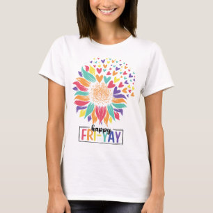 Happy Fri-Yay T-Shirt
