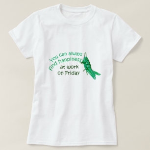 Happy Friday T-Shirt