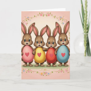 Happy Friends Celebration Card