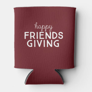 Happy Friendsgiving Can Cooler