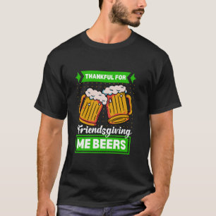 Happy Friendsgiving Squad BestfriendsThanksgiving T-Shirt