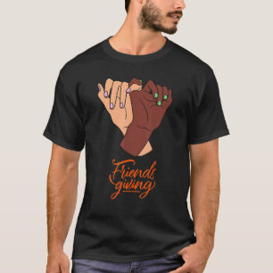 Happy Friendsgiving Thanksgiving T-Shirt