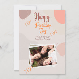 Happy Friendship Day card