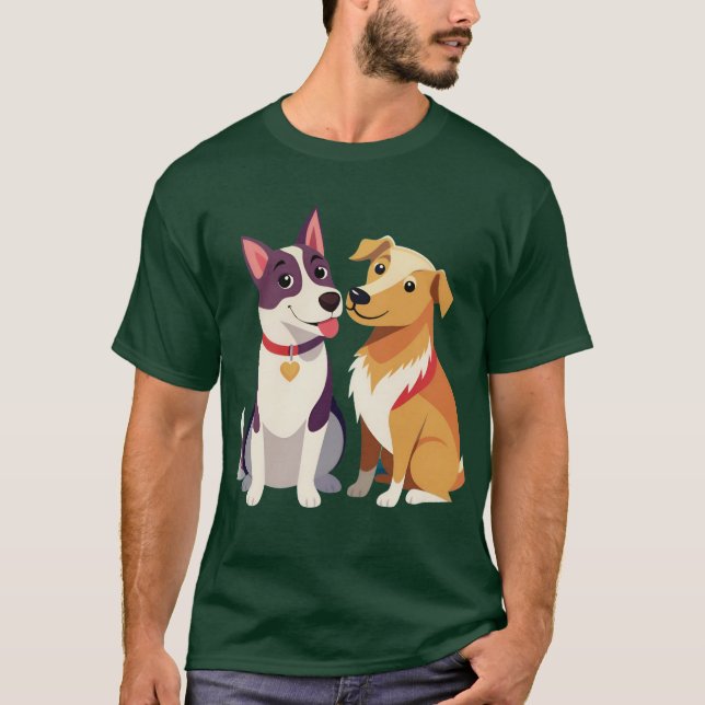 Happy Friendship Day T-Shirt (Front)