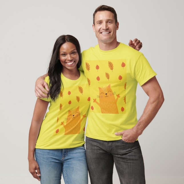 Happy friendship  T-Shirt (Unisex)