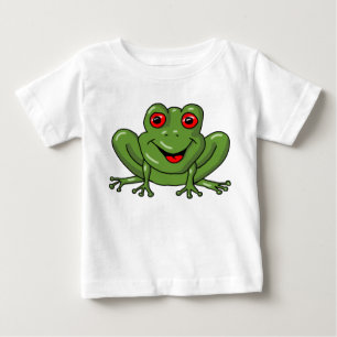 Happy frog baby T-Shirt
