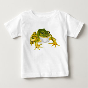 Happy Frog Baby T-Shirt