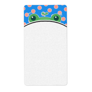 Happy Frogs