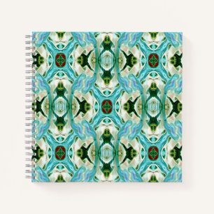 Happy frogs.... notebook
