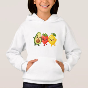 Happy Fruit Friends