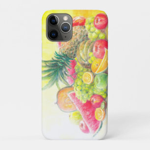 Happy fruits Case-Mate iPhone case
