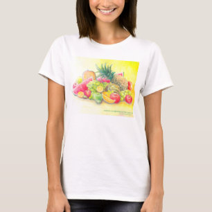 Happy fruits  T-Shirt