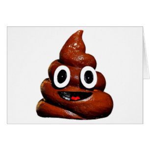 happy funny poop emoji