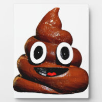 happy funny poop emoji