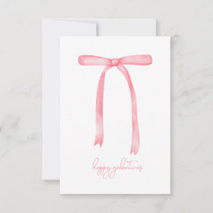 happy galentines card valentines card for friends!