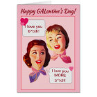 Happy GALentine's Day!