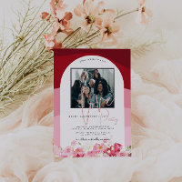 Happy Galentine's Day Brunch | Photo Invitation