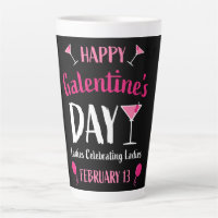 Happy Galentine's Day February 13