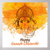 Happy Ganesh Chaturthi