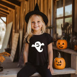 Happy Ghost T-shirts<br><div class="desc">Art by JW Designs</div>