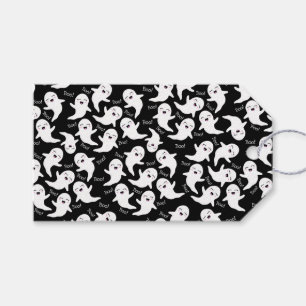 Happy Ghosts In Flight! Gift Tags