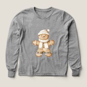 Happy Gingerbread Cookie Christmas