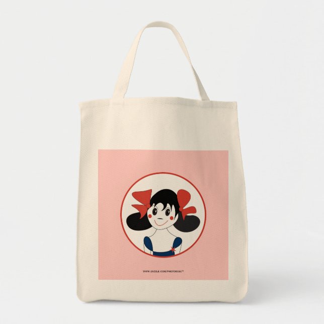 Happy Girl Bag (Front)