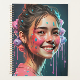 Happy Girl Planner