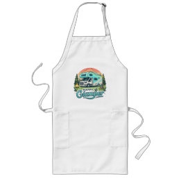 Happy Glamper Cooking Apron