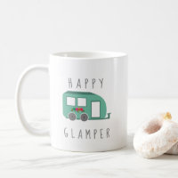 Happy Glamper RV Women's Camping