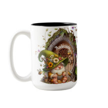 Happy Gnome Optional Personalise