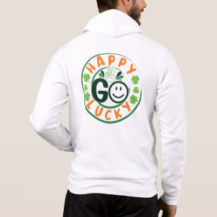 Happy Go Lucky-52904 Hoodie