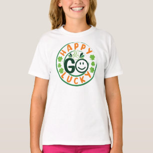 Happy Go Lucky-52904 T-Shirt