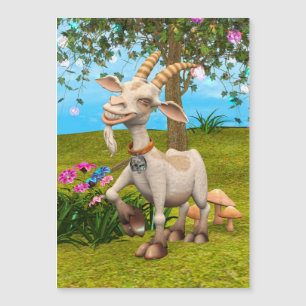 Happy Goat