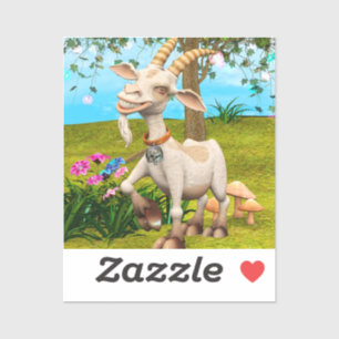 Happy Goat