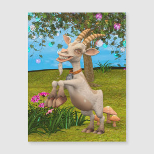 Happy Goat