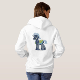 happy goat  hoodie