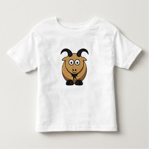 Happy Goat Kids T-Shirt