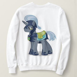 happy goat sweatshirt