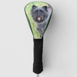 Happy Golf Head Cover