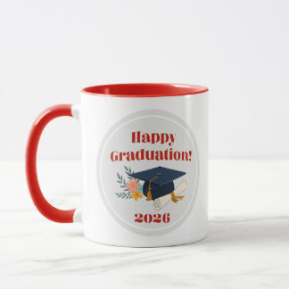 Happy Graduation 2026! mug