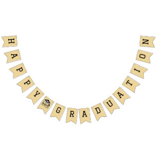 Happy Graduation Bunting