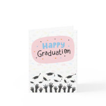 Happy Graduation Card