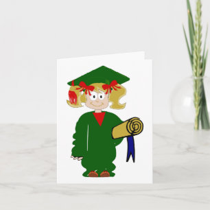 HAPPY GRADUATION CARD