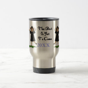 Happy Graduation Day Graduates Travel Mug