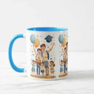Happy Graduation Mug
