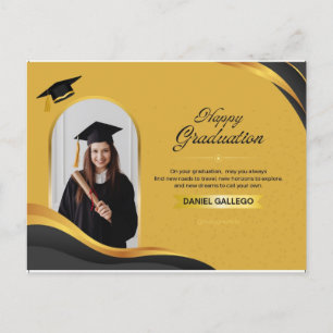 Happy Graducation Postcards