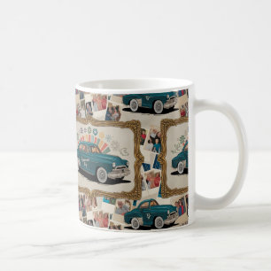 Happy Grandparents Day Gift Idea Coffee Mug