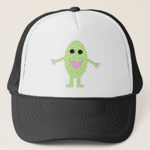 Happy Green Grape Hat