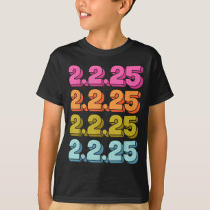 Happy Groundhog Day February 2 2025 Men Women Retr T-Shirt